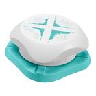 Furador De Cantos 4 Em 1 - Arabescos Com Relevo - Mimo