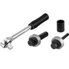 Furador De Chapas Manual 22,5mm À 61,5mm Fmv122 - Vonder