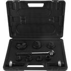 Furador De Chapas Manual 22,5mm À 61,5mm Fmv122 - Vonder