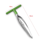 Furador De Coco Inox  Verde