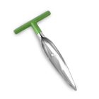 Furador De Coco Inox  Verde