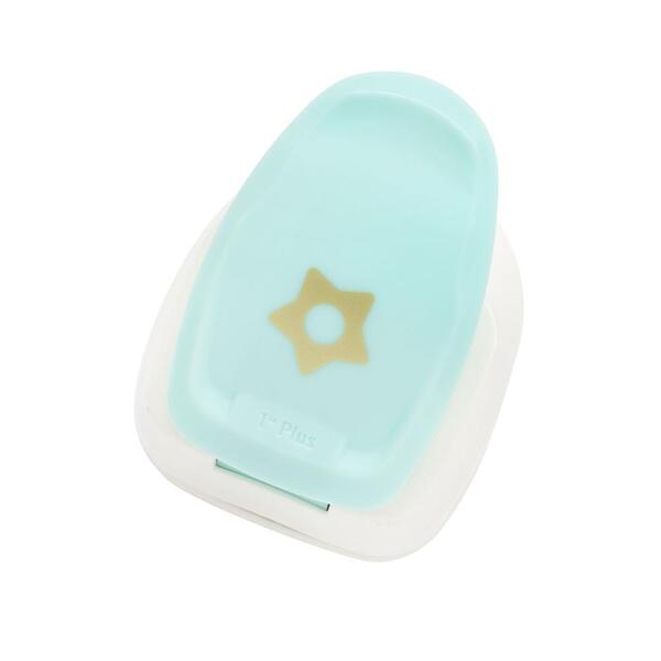 Furador Para Reforçar E Decorar Encadernação Estrela - Reinfo