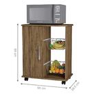 Furteira Com 2 Cestas Barcelona Amênoda