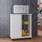 Furteira Com 2 Cestas Barcelona Branco