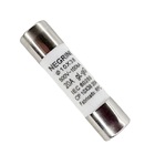 Fusível Cartucho Porcelana 10x38 Mm Gl/gg 500vac 20a 10 Peças