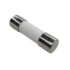 Fusível Cartucho Porcelana 10x38 Mm Ultra Rápido 500vac 10a 1