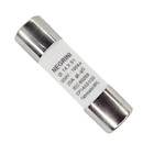 Fusível Cartucho Porcelana 14x51 Mm Gl/gg 20a 10 Peças