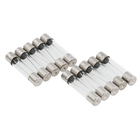 Fusível de Vidro 6x30mm 05A A.Santos