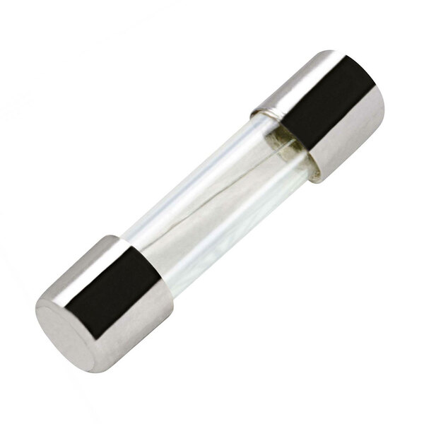 Fusivel De Vidro Grande 6x30 4 Amperes