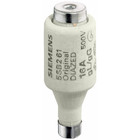 Fusível Diazed 4a Gg Tamanho Dii 500vca/vcc