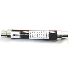 Fusível Hh Classe 15/17,5kv Din-325mm 31,5ka 63a