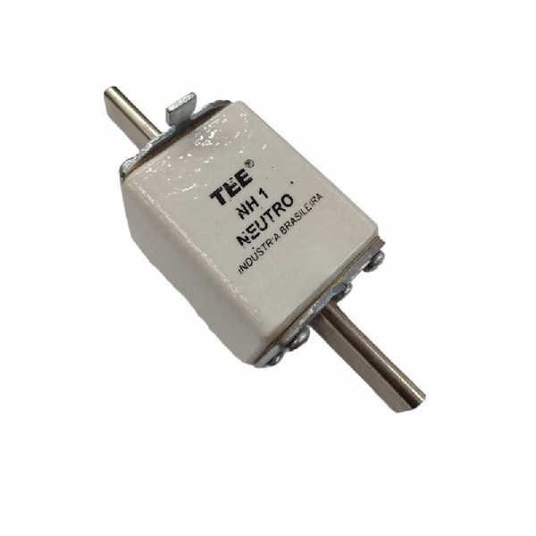 Fusível Neutro Nh-1 Com Corpo De Porcelana Até 250a