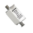 Fusível Nh-00 Gl/gg 100ka 500vca 40a