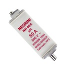 Fusível Nh-00c Ultra Rápido 500 Vca 50a
