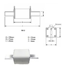 Fusível Nh-2 Gl/gg 500vca 100ka 355a
