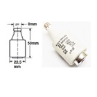 Fusível Porcelana Diazed Gl/gg 10a 10 peças