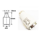 Fusível Porcelana Diazed Gl/gg 63a 10 peças