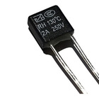 Fusível Protetor Térmico 2a 250v 130° Para Ventilador Arno