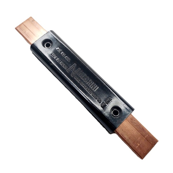 Fusível Tipo Faca 100a  250v 3 Peças