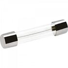 Fusivel Vidro Latao 20ag Pequeno 25a Fusibras