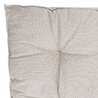 Futon Alto 120x80cm Linho Twist Cru