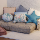 Futon Alto 120x80cm Linho Twist Cru