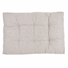 Futon Alto 120x80cm Linho Twist Cru