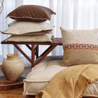 Futon Alto 120x80cm Linho Twist Cru