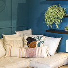 Futon Alto 120x80cm Linho Twist Cru