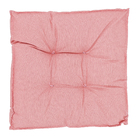 Futon Alto 60x60cm Acqua Rosa