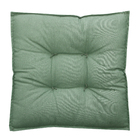 Futon Alto 60x60cm Acqua Verde