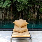 FUTON ALTO 60 cm X 60 cm  ACQUA  TELHA