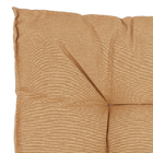 FUTON ALTO 60 cm X 60 cm  ACQUA  TELHA