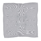 Futon Alto 70x70cm Kasan Cinza