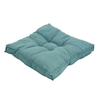 Futon Alto 70x70cm Kasan Verde