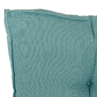 Futon Alto 70x70cm Kasan Verde