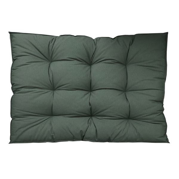 Futon Alto Acquablock 1,2x1m Verde Próxima