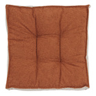 Futon Alto Alaska Terracota 45x45cm Próxima