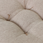 Futon Alto Araguaia Caqui 45x45cm Próxima