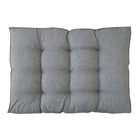 Futon Alto Araguaia Cinza 120x80cm Próxima