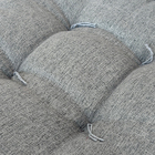 Futon Alto Araguaia Cinza 45x45cm Próxima