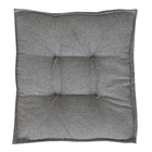 Futon Alto Araguaia Cinza 45x45cm Próxima