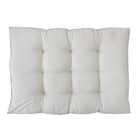 Futon Alto Araguaia Cru 120x80cm Próxima