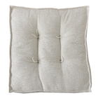 Futon Alto Araguaia Cru 45x45cm Próxima