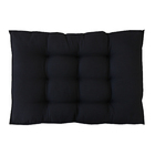 Futon Alto Araguaia Preto 120x80cm Próxima