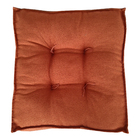 Futon Alto Araguaia Terracota 45x45cm Próxima