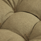 Futon Alto Ecotec 60x60cm Marrom Próxima