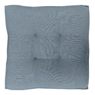 Futon Alto Kasan Cinza 60x60cm Próxima