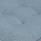 Futon Alto Kasan Cinza 60x60cm Próxima