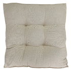 Futon Alto Kasan Cru 60x60cm Próxima